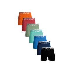 Muchachomalo 7-pack solid