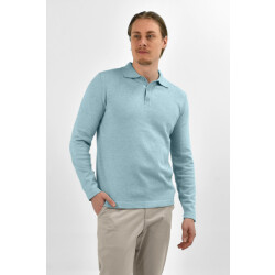Vercate Knitted poloshirt -