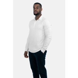 Vercate Strijkvrij poloshirt -