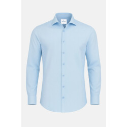 Vercate Strijkvrij overhemd twill