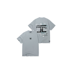 Jorcustom Artist loose fit t-shirt