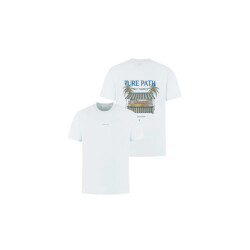 Pure Path Loose fit t-shirts