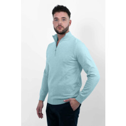 Vercate Luxe half zip -