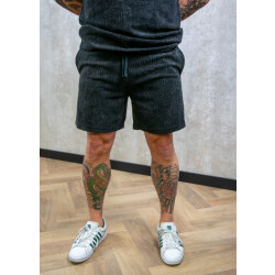 Lyle and Scott Emblem towelling shorts