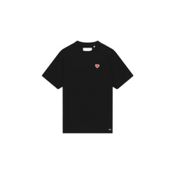 croyez homme Felt heart t-shirt
