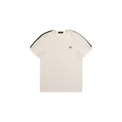 Fred Perry Contrast tape ringer t-shirt