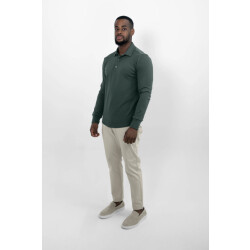 Vercate Strijkvrij poloshirt -