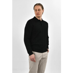 Vercate Knitted poloshirt -