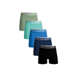 Muchachomalo 5-pack solid