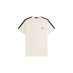 Fred Perry Contrast tape ringer t-shirt