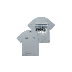 Jorcustom Graffiti loose fit t-shirt