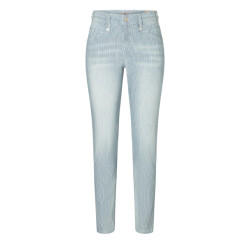 MAC Rich slim d179 cool river blue blue denim