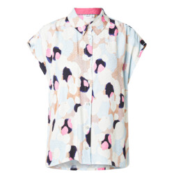 Nümph Nugracie blouse 705238 cerulean