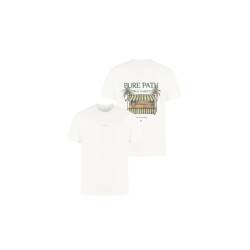 Pure Path Loose fit t-shirts