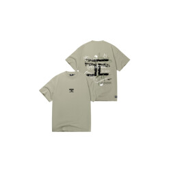 Jorcustom Artist loose fit t-shirt