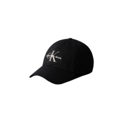 Calvin Klein Monologo embroidery baseball cap