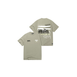 Jorcustom Graffiti loose fit t-shirt