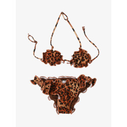 MC Saint Barth Meisjes bikini cris frou frou