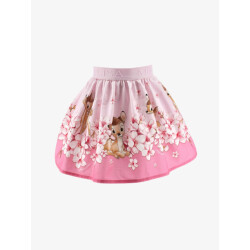 Monnalisa Meisjes rok bambi