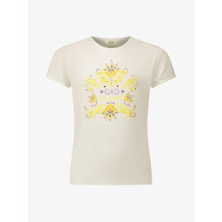 Le Chic Meisjes t-shirt nommy fancy shield