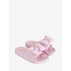 ADee Meisjes slippers bowty