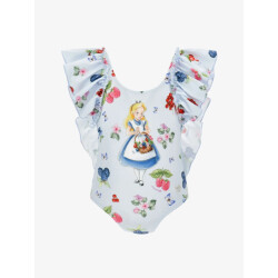 Monnalisa Meisjes badpak alice