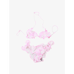 MC Saint Barth Meisjes bikini cris frou frou saint beach