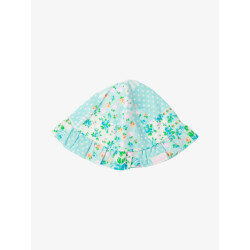 MC Saint Barth Meisjes hoed doremi shabby patch