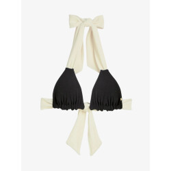 Josh V Dames bikinitop violina