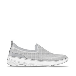 FitFlop Super-q knit slip-ons