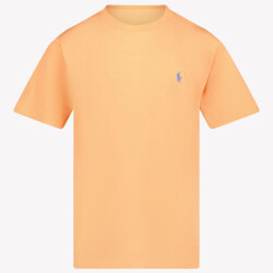 Ralph Lauren Kinder jongens t-shirt in