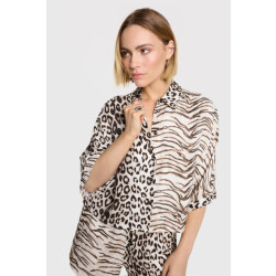Alix The Label 2506944138 mix blouse