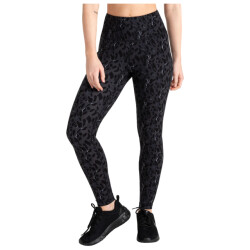 Dare2b Dames influential gerecyclede legging met luipaardprint