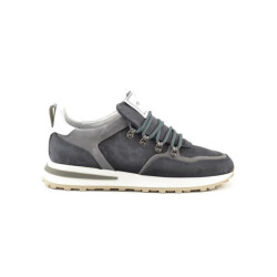 Giorgio 578112 donkergrijze sneaker
