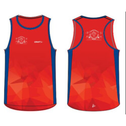 Craft Trainingsinglet junior hac'63
