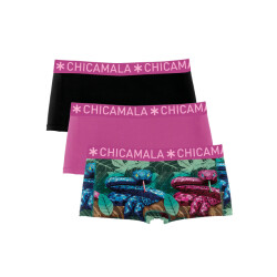 Muchachomalo Dames 3-pack boxershorts