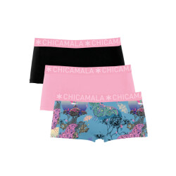 Muchachomalo Dames 3-pack boxershorts