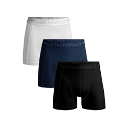 Muchachomalo Heren 3-pack boxershorts
