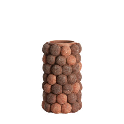 Light & Living vaas sea urchin Ø19x32.5cm -