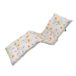 Madison ligbedkussen florina purple ca. 200x65 cm