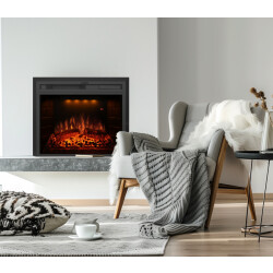 Comfortable at Home Arona 64, elektrische sfeerhaard voor inbouw