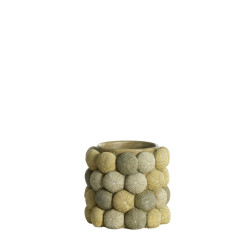 Light & Living vaas sea urchin Ø20.5x18cm -