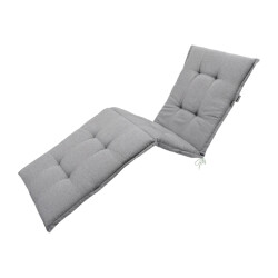 Madison ligbedkussen napels grey ca. 200x65 cm