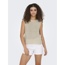 Only Onlsunny o-neck tank top knt