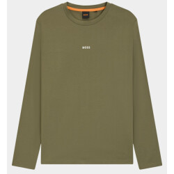 Boss Orange T-shirt lange mouw tchark 10242929 01 50473286/342