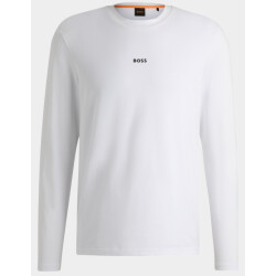 Boss Orange T-shirt lange mouw tchark 10242929 01 50473286/100