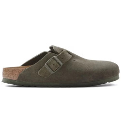 Birkenstock Boston suède