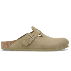 Birkenstock Boston suède
