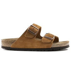 Birkenstock Arizona suede