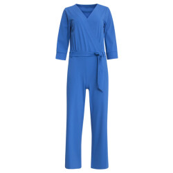 Smashed Lemon 25239 cobalt travel quality jumpsuit |
